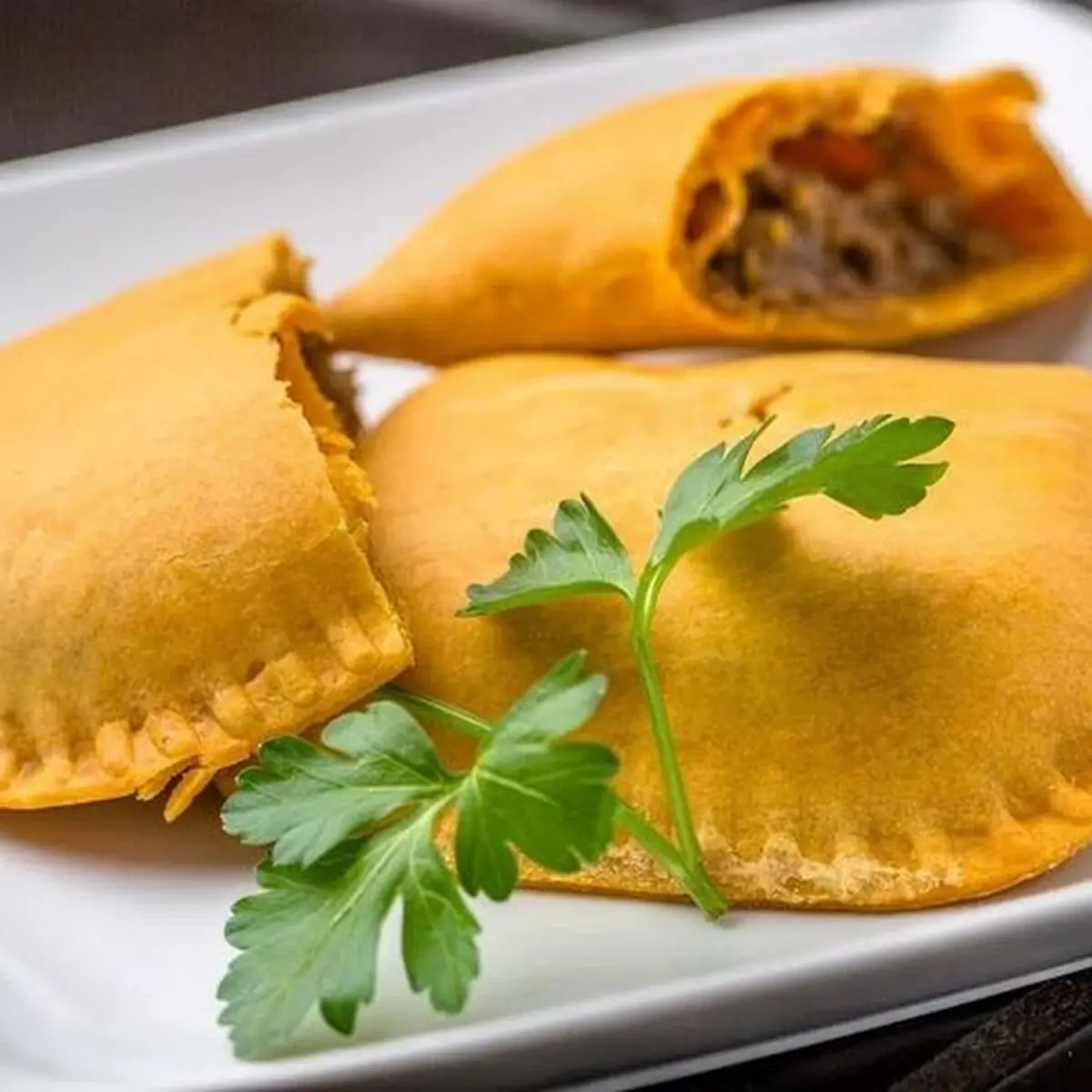 Jamaican Beef Patties