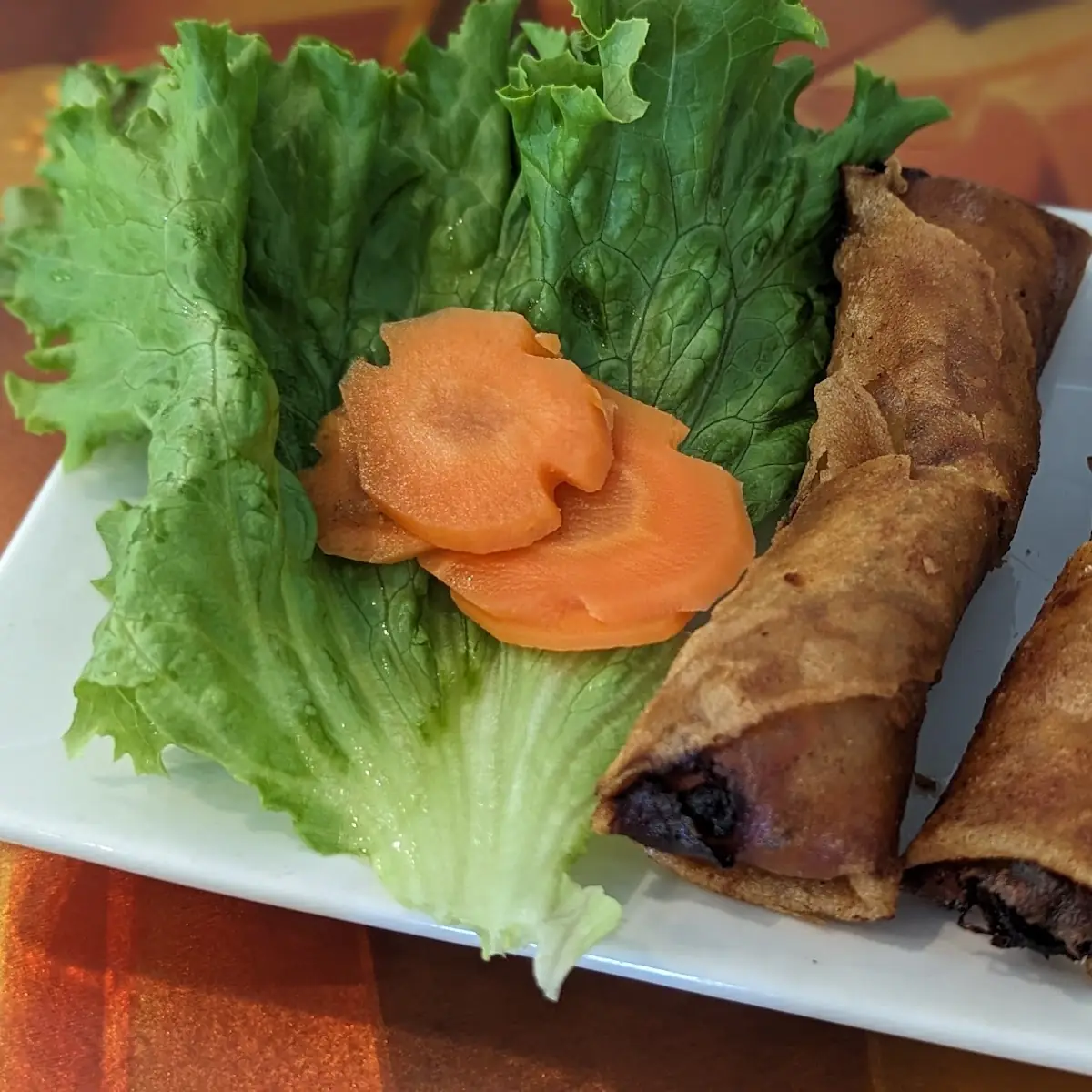 Spring Rolls
