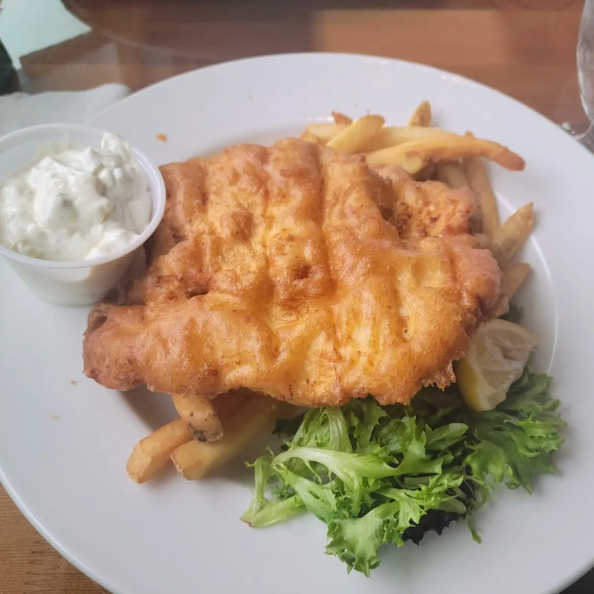 Fish & Chips