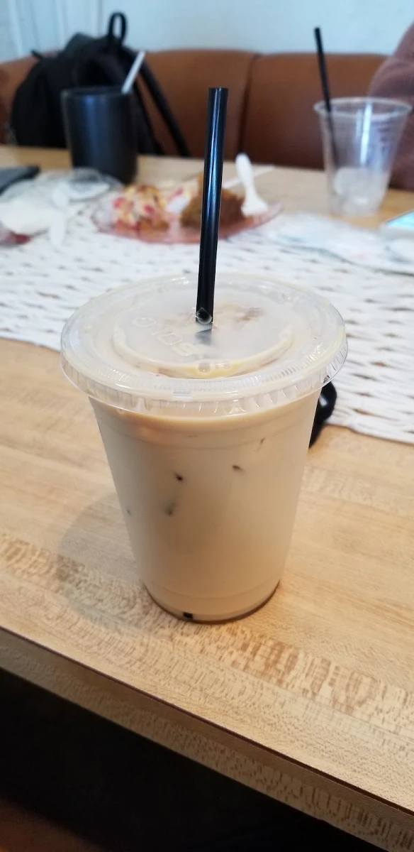 Cinnamon Stick Cold Brew