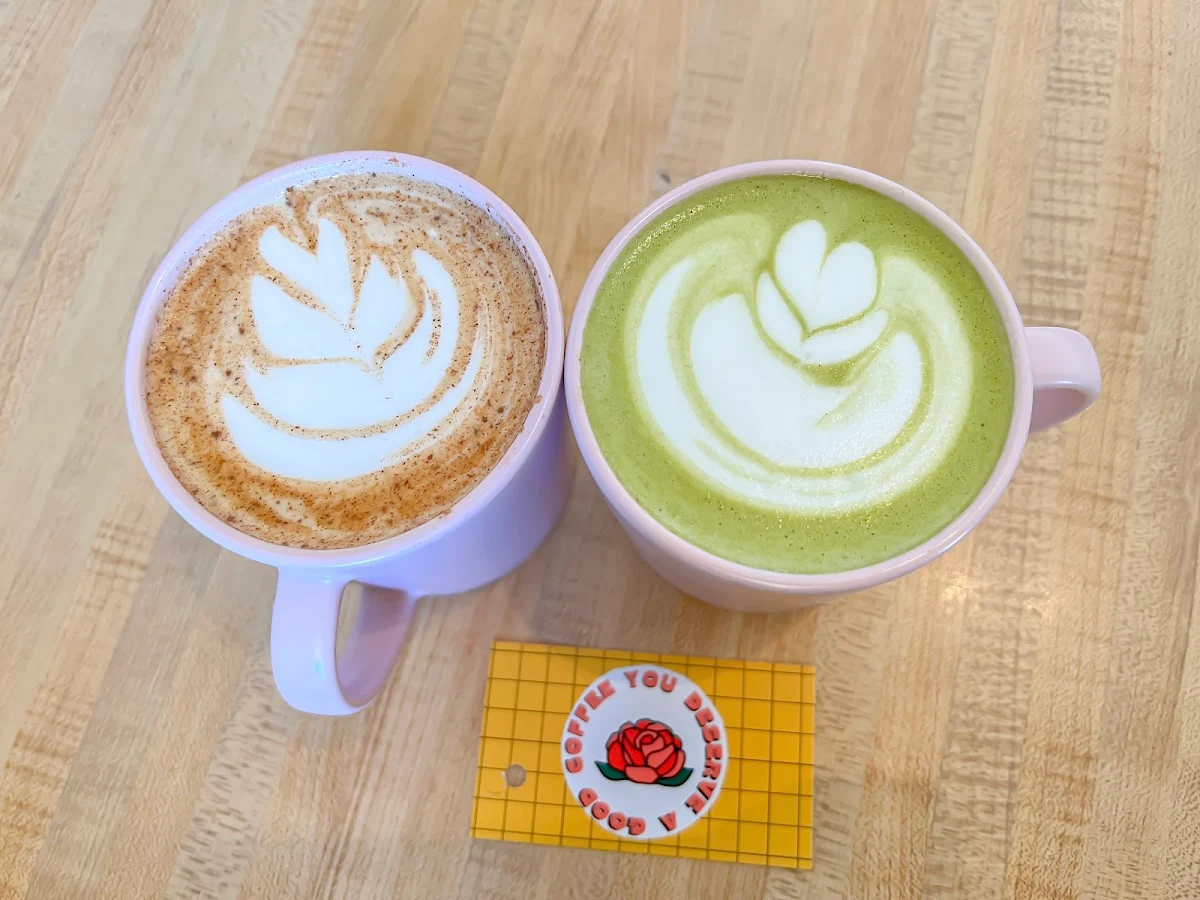 Matcha Latte