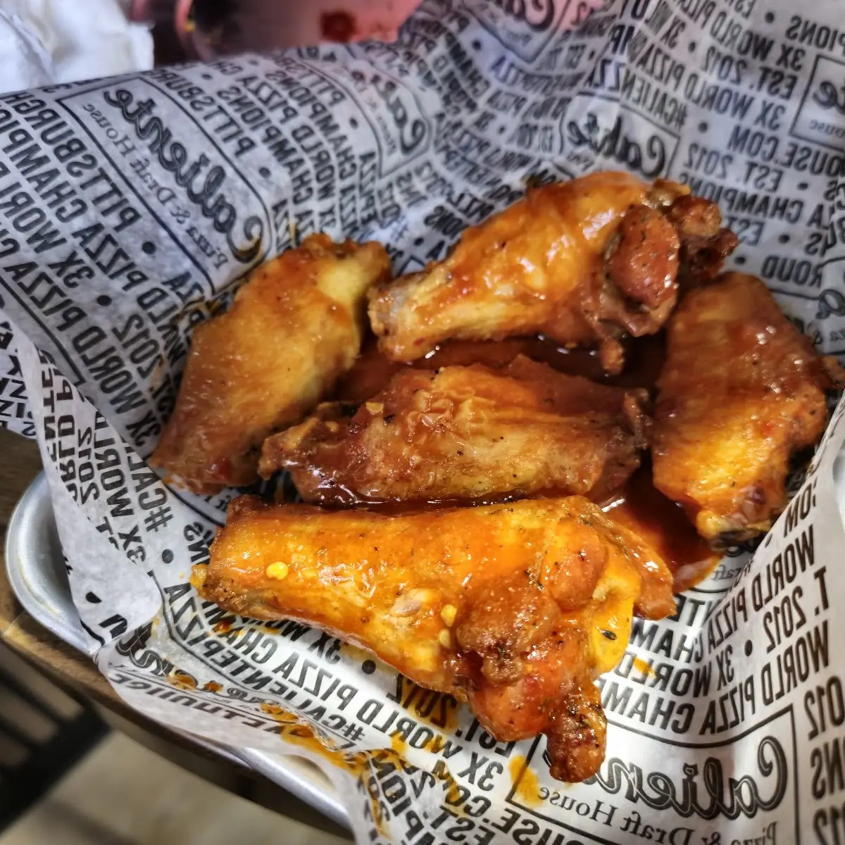 Chicken Wings