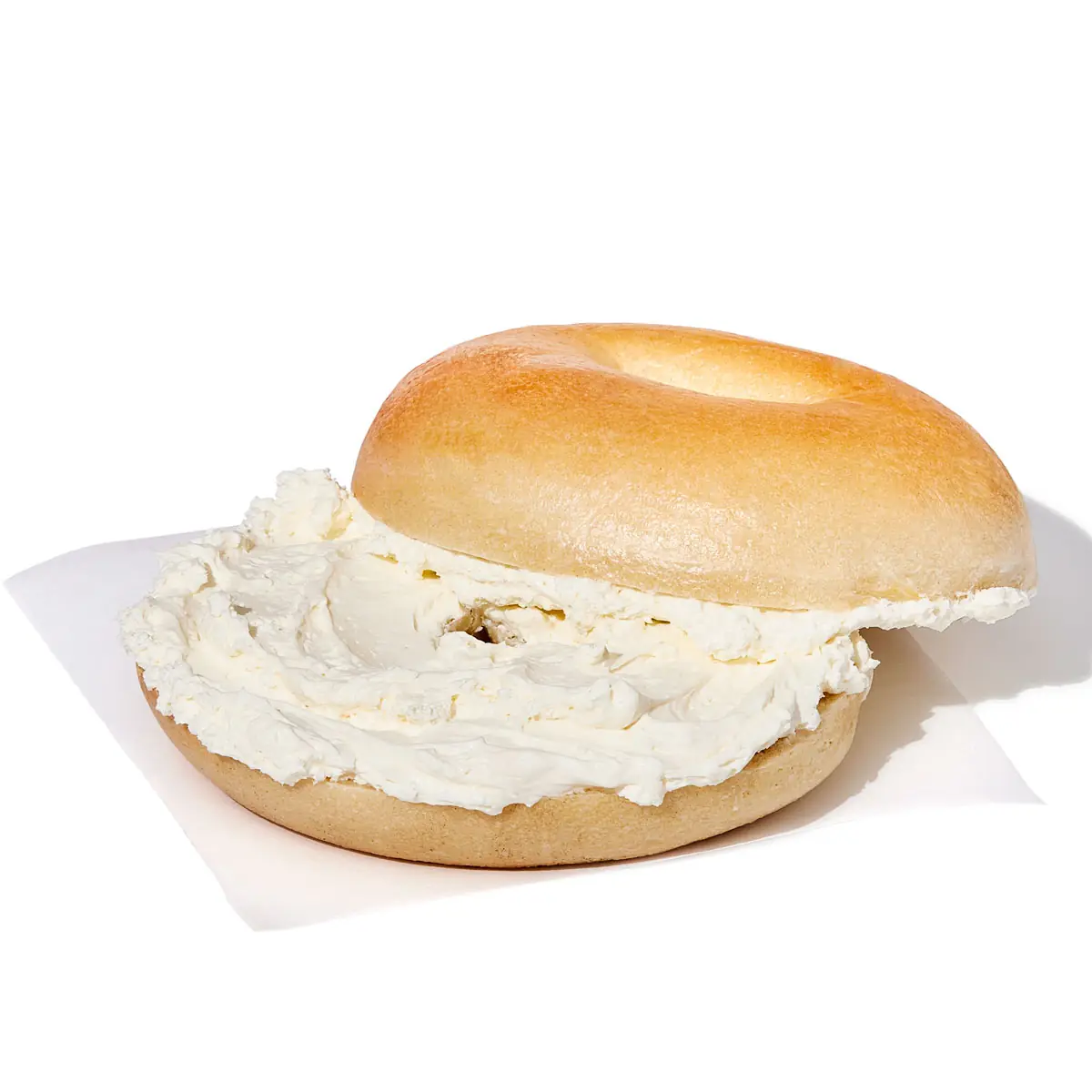 Bagel and Cream Cheese