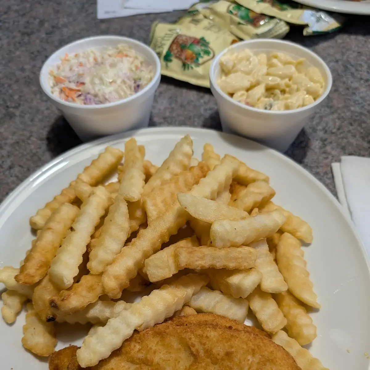 Fish Fry