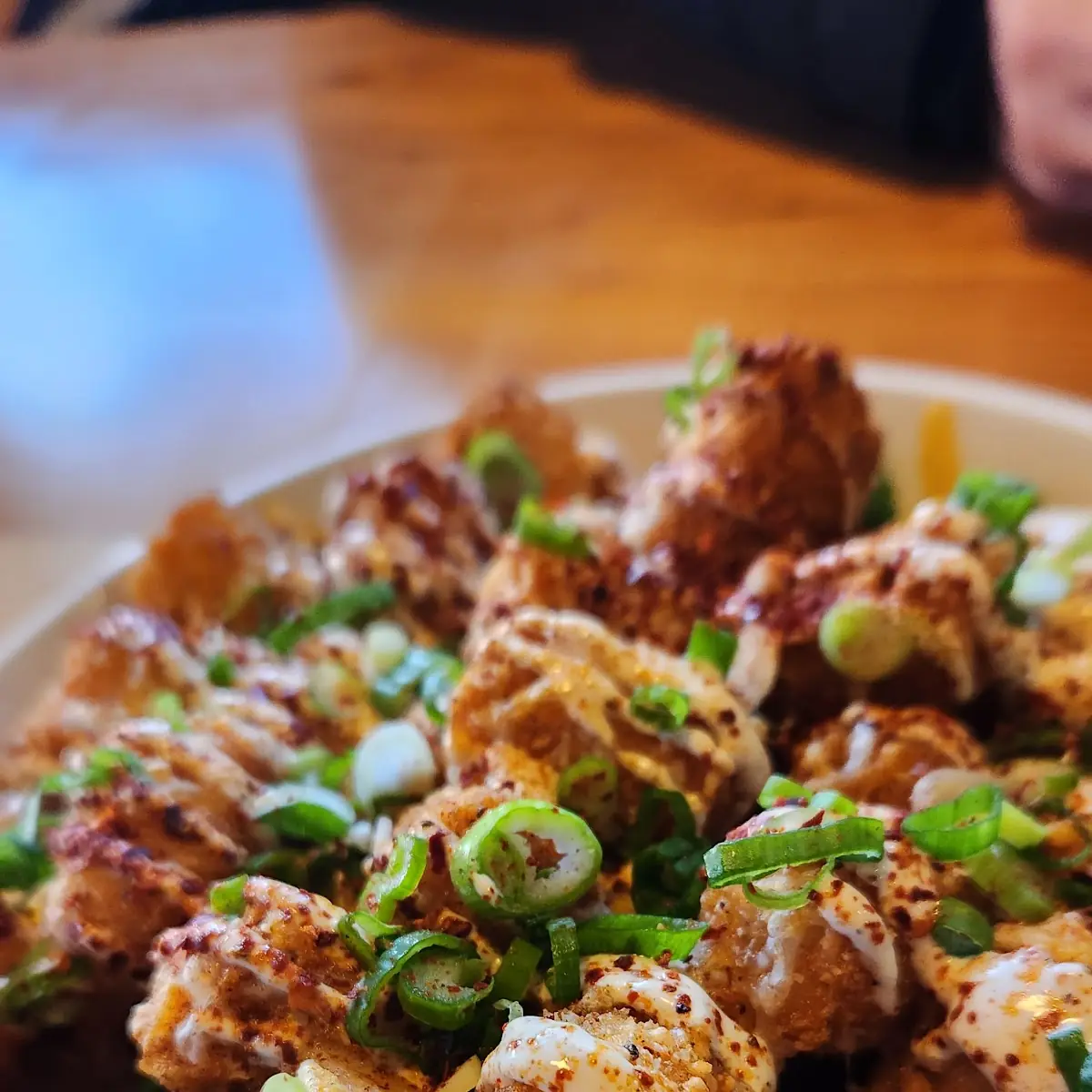 Loaded Tater Tots