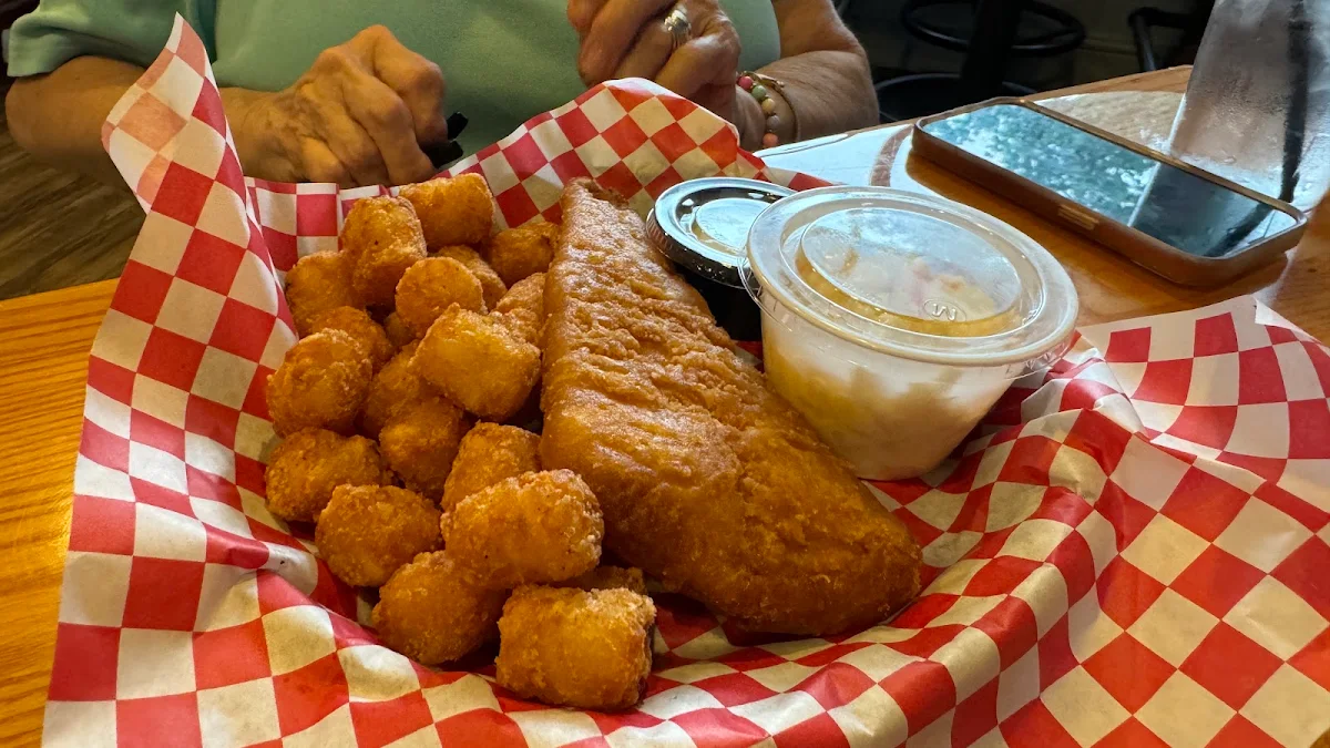 Fish & Chips