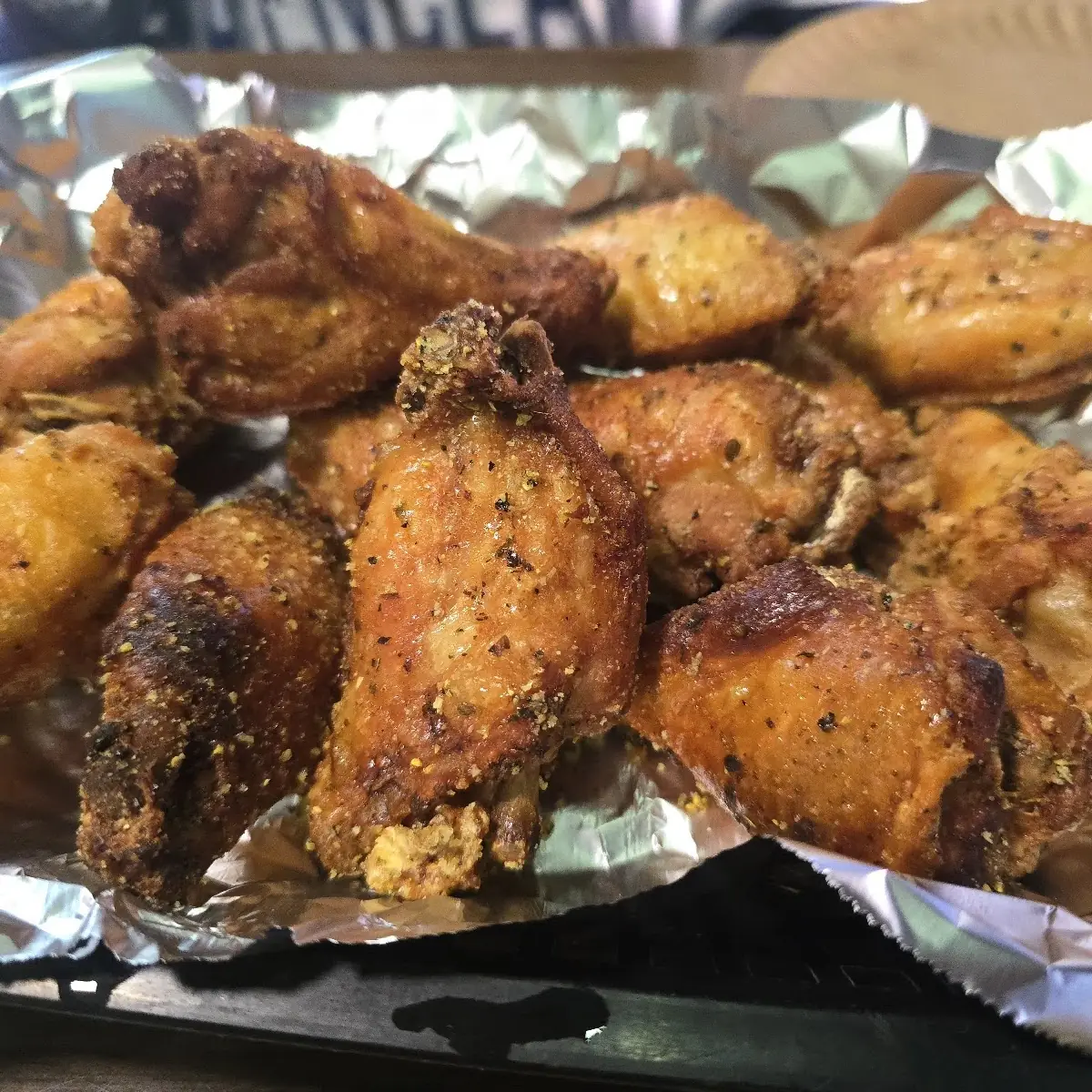 Lemon Pepper