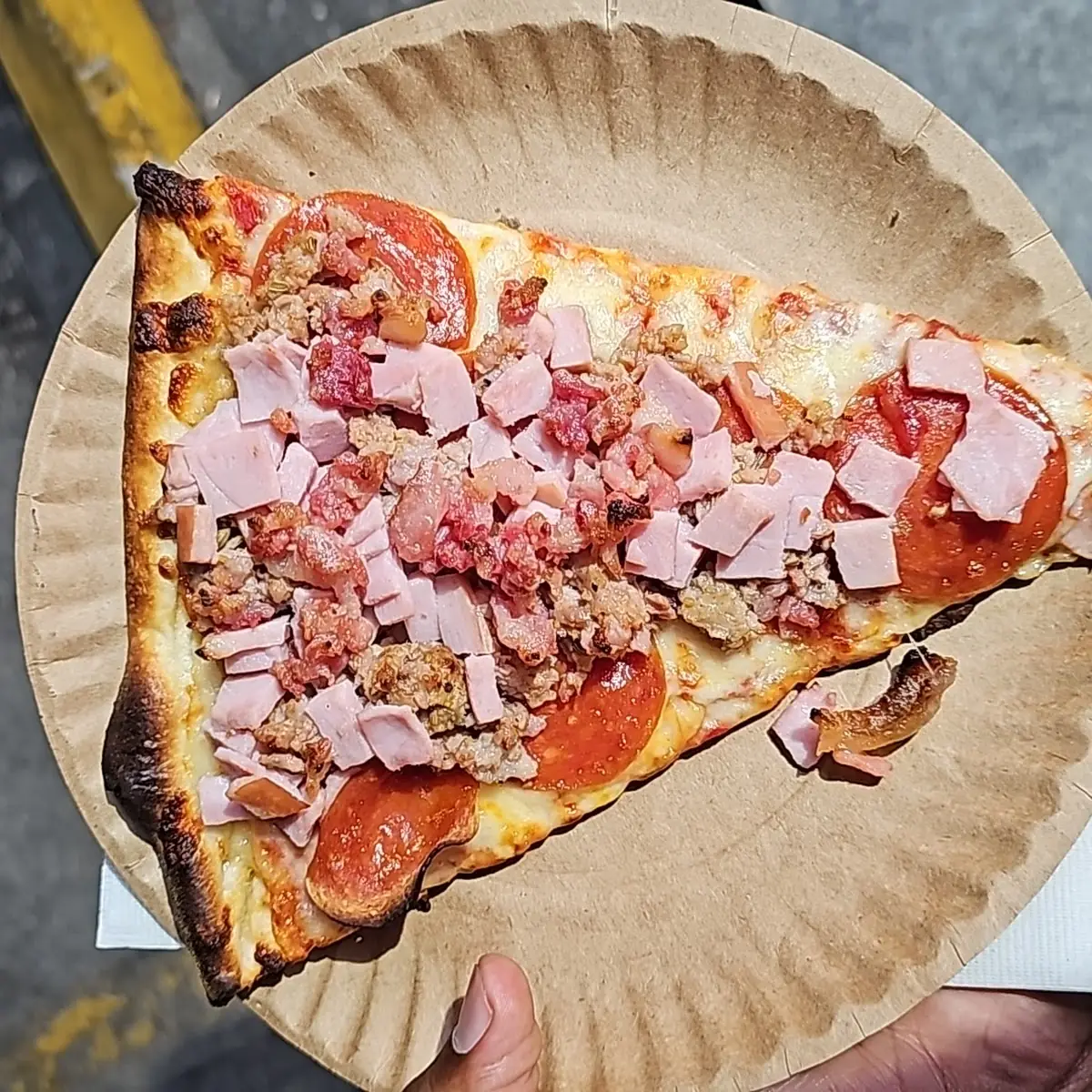 Meat Lovers Pizza