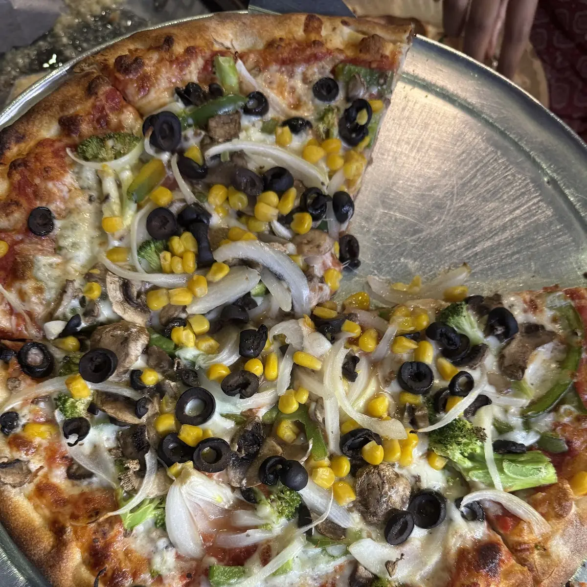 Veggie Pizza