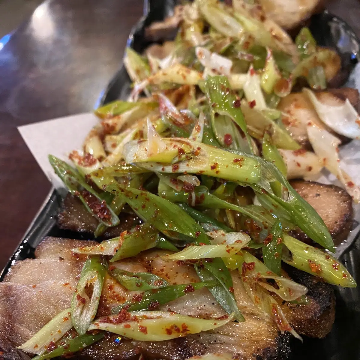 Yellowtail Belly