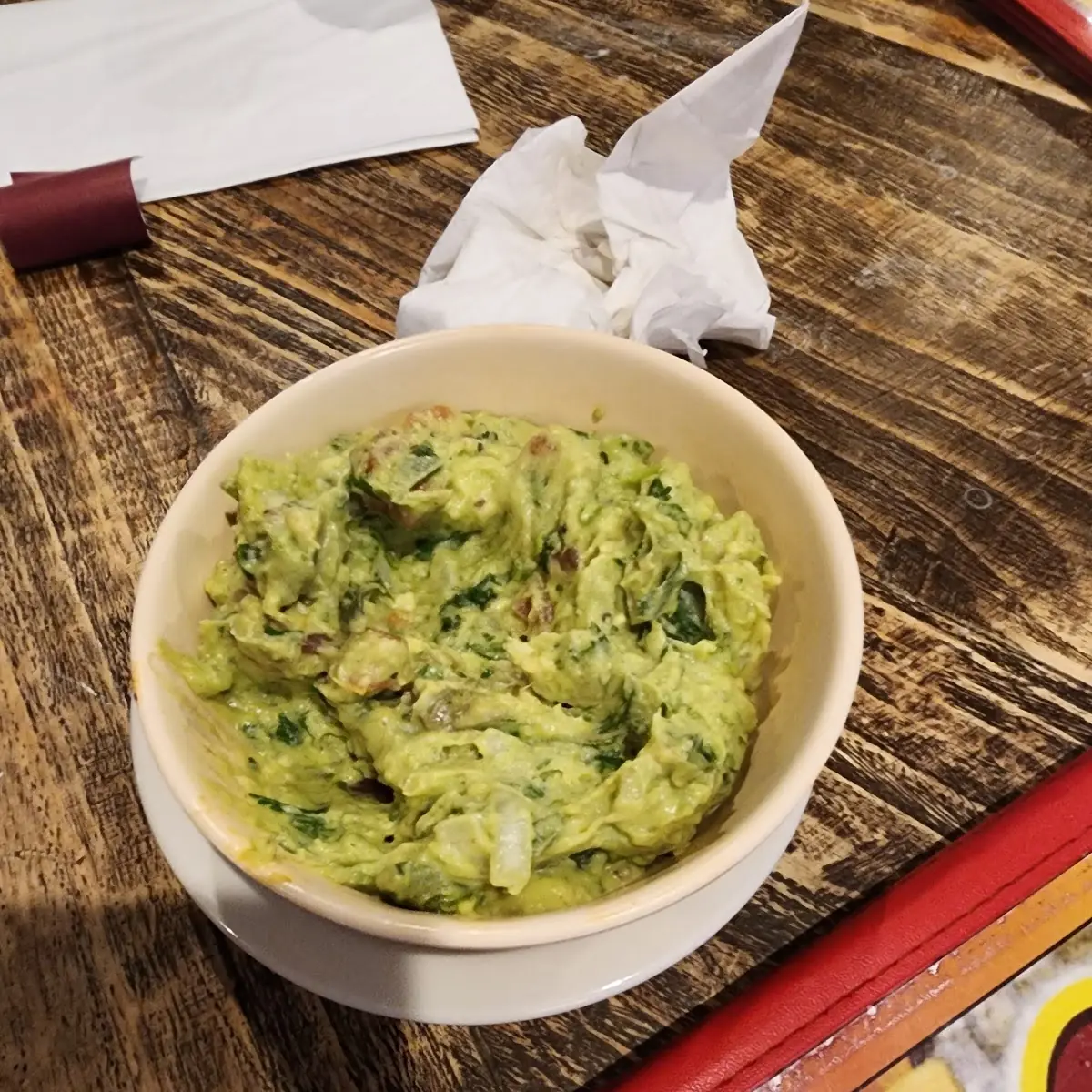 Side Guacamole