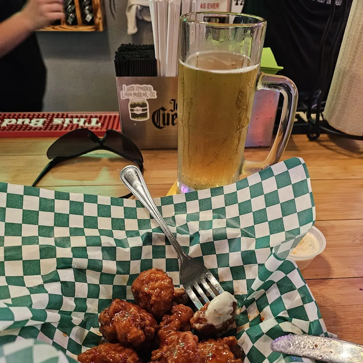 Man-N-Cheese Bites