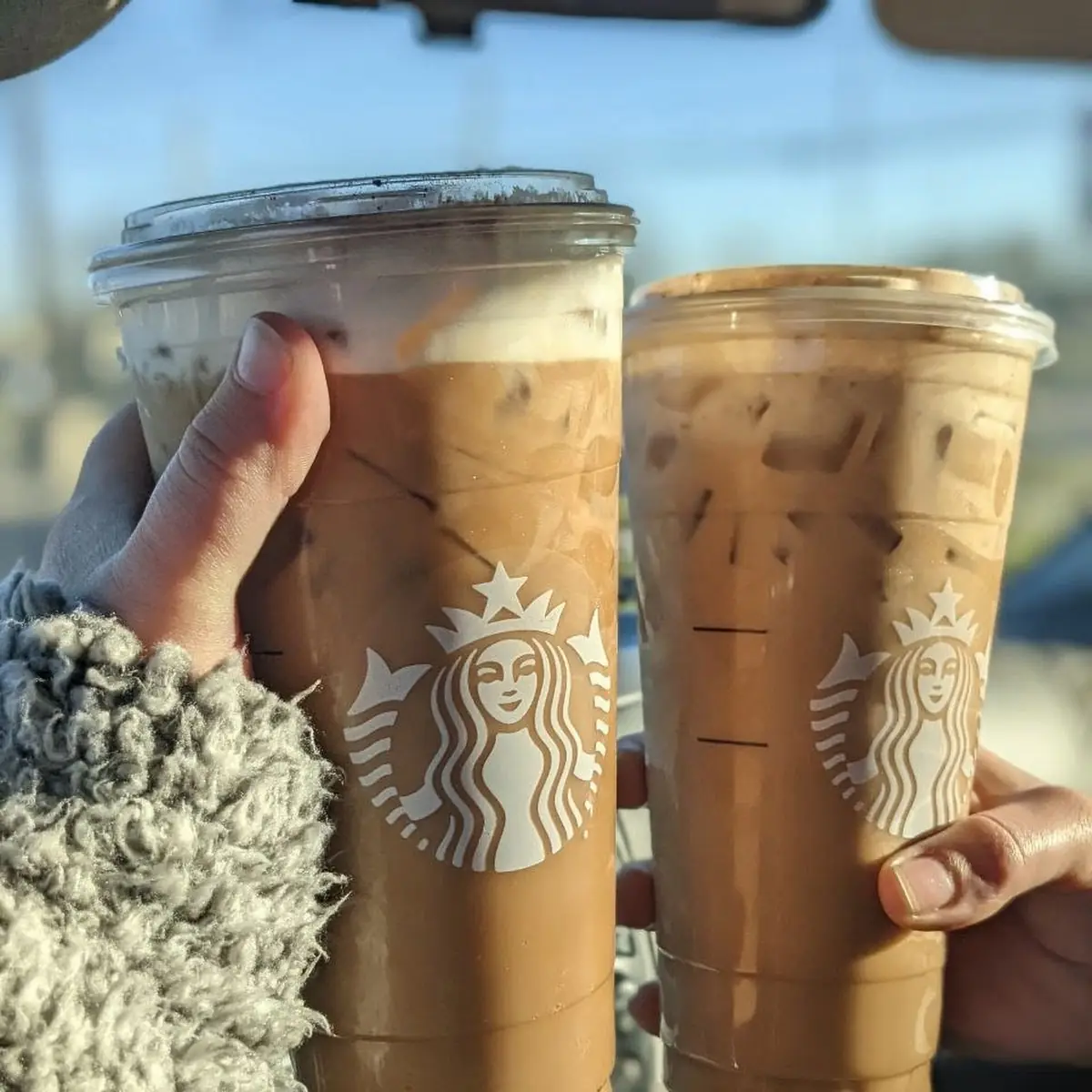 Sweet Cream Cold Brew
