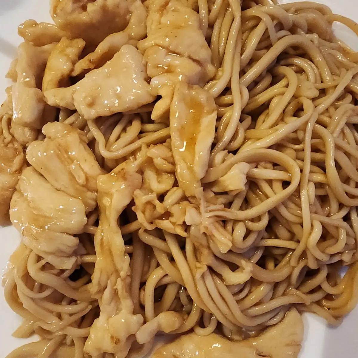 Stir-Fried Noodle