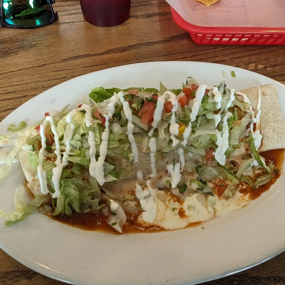 Burrito Supreme