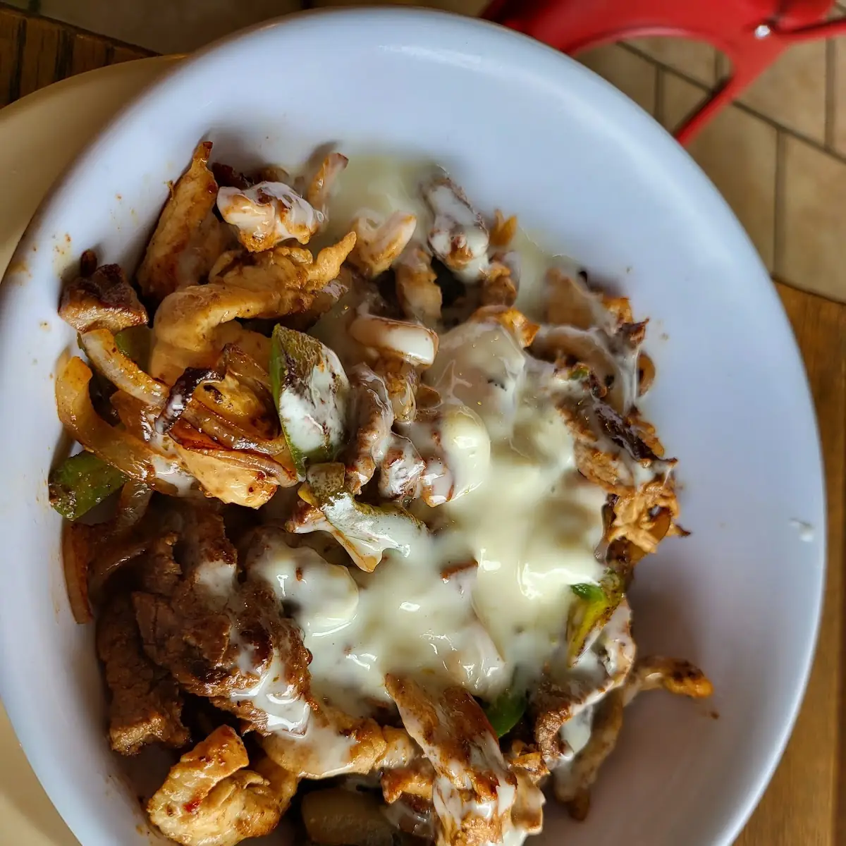 Texas Rice Bowl