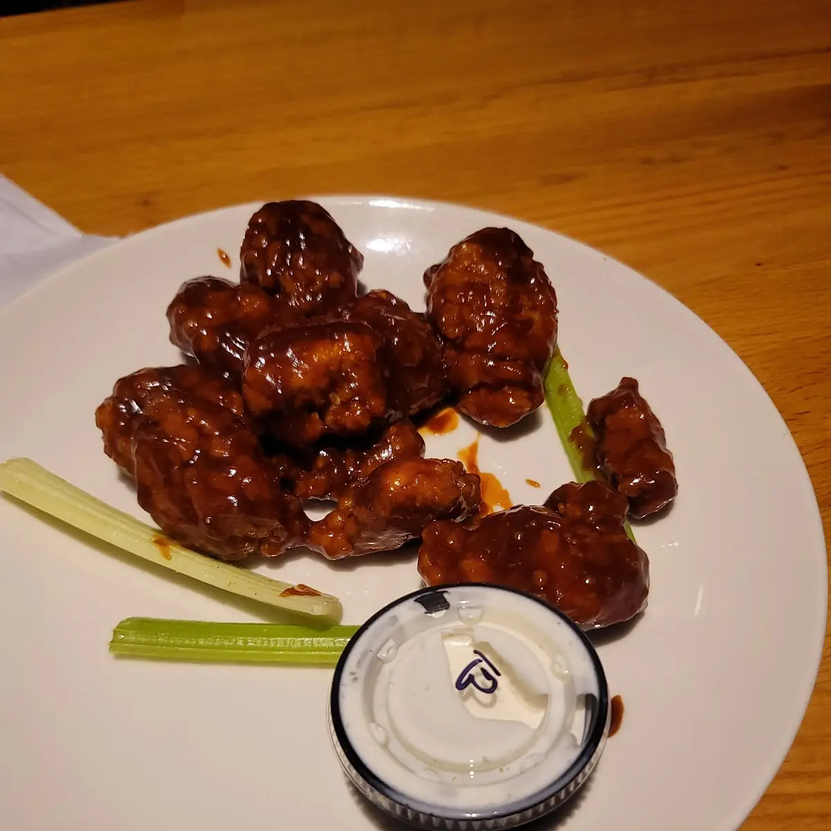 Boneless Chicken Wings