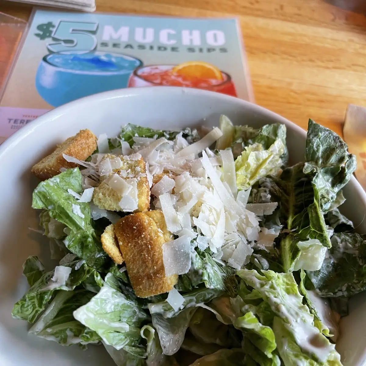 Caesar Salad