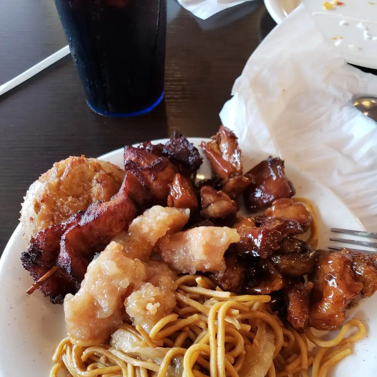 Orange Chicken