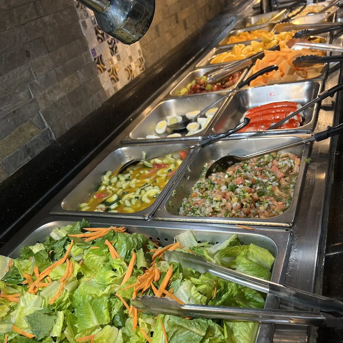 Salad Bar