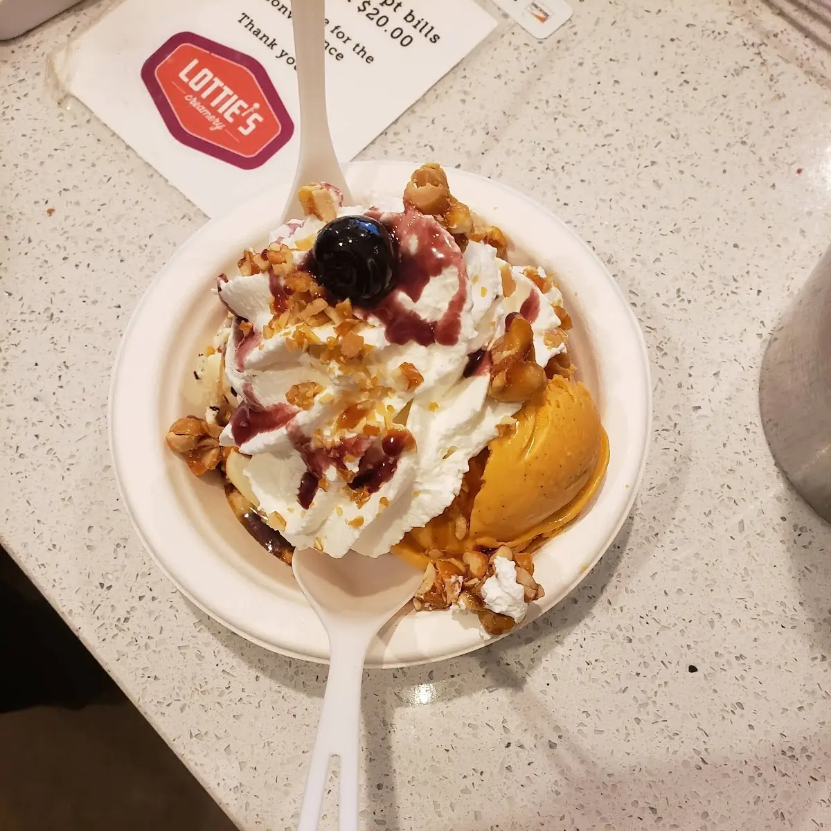 Banana Split