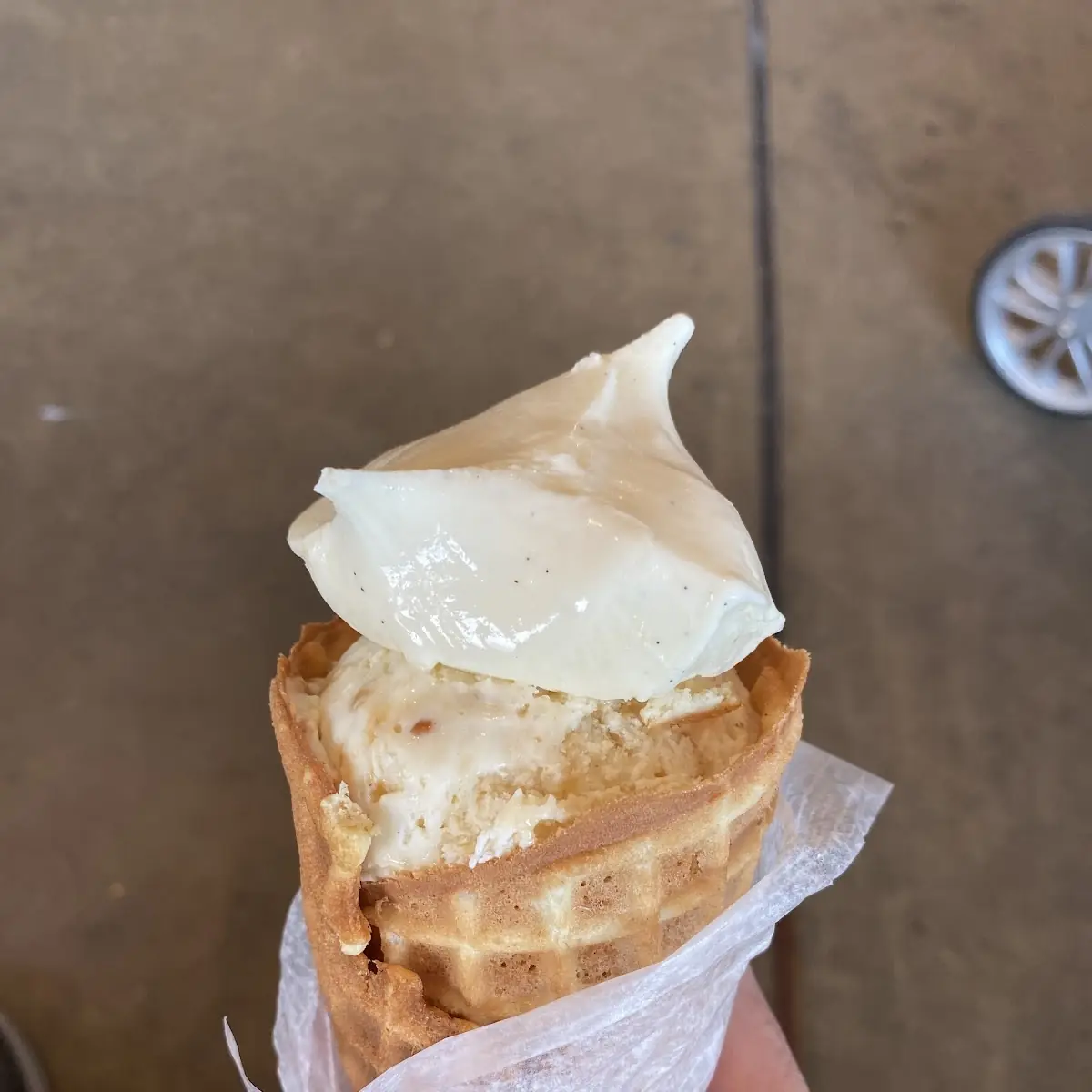 Ice Cream Cone