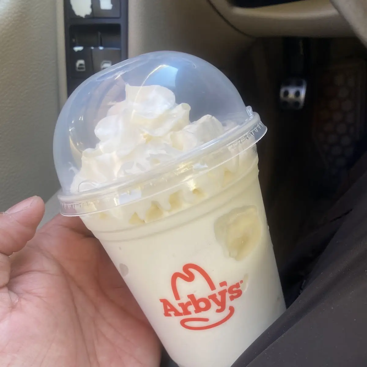Vanilla Milkshake