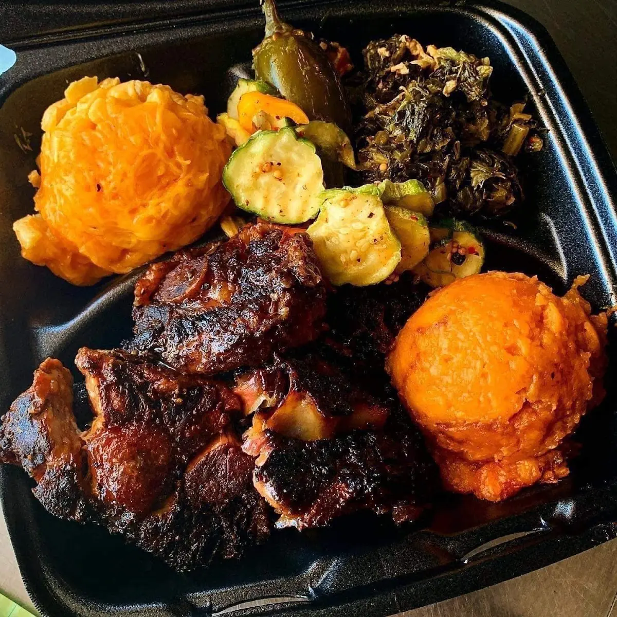 The Soul Food Box