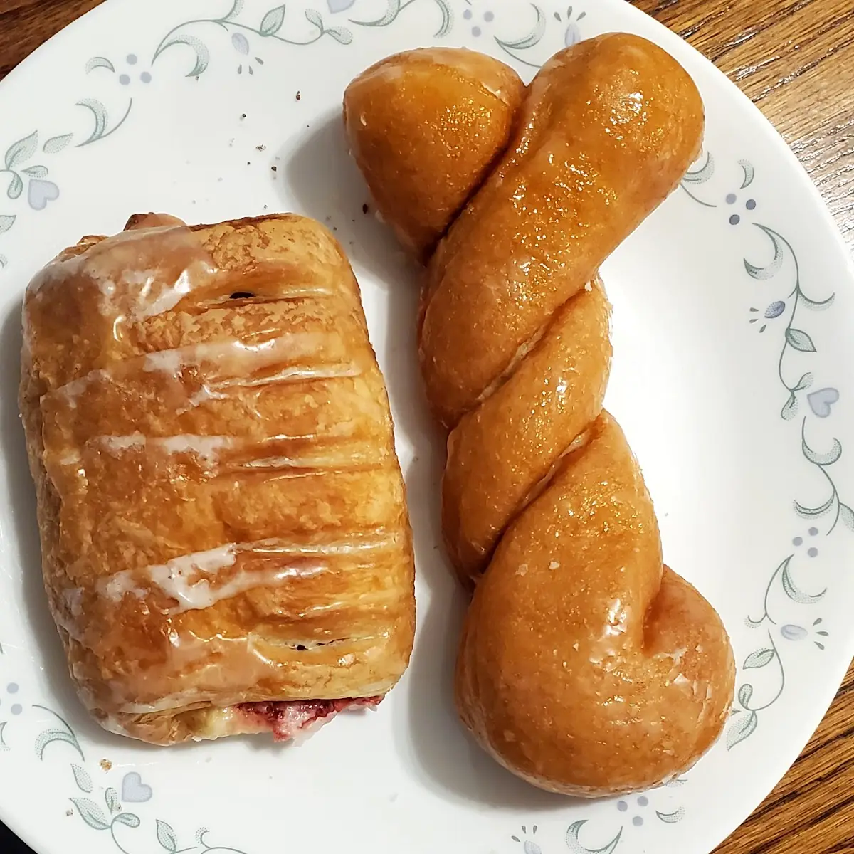 Assorted Donuts