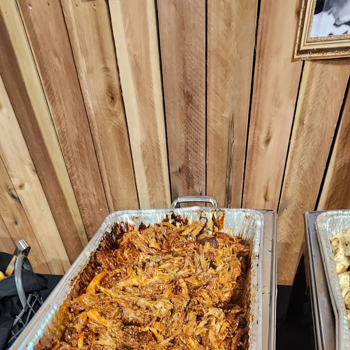Pulled Pork