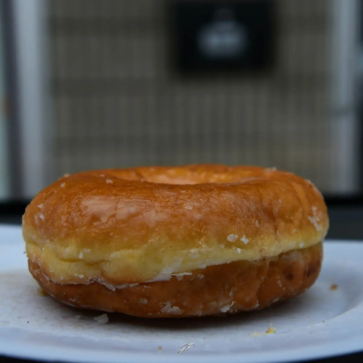 Regular Glazed Donut Yeast