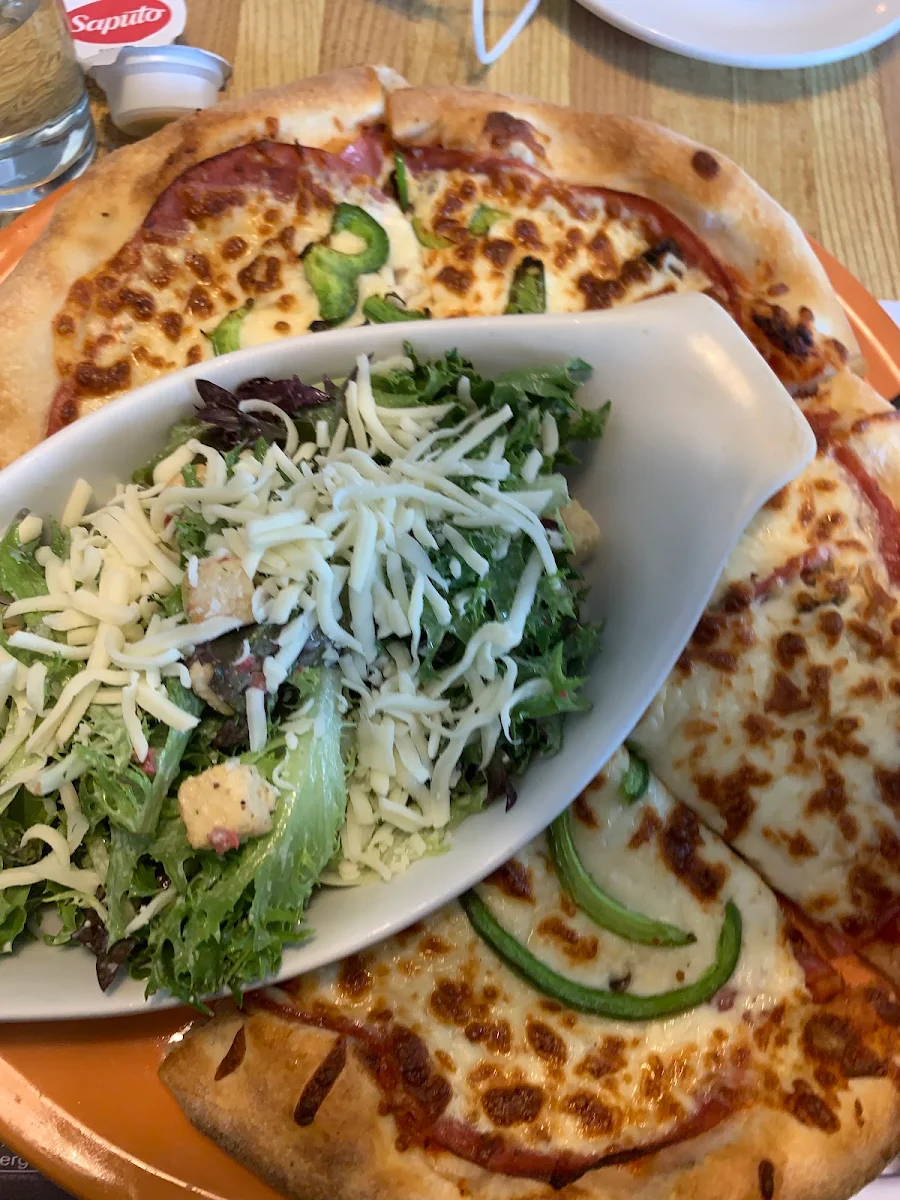 Pizza César
