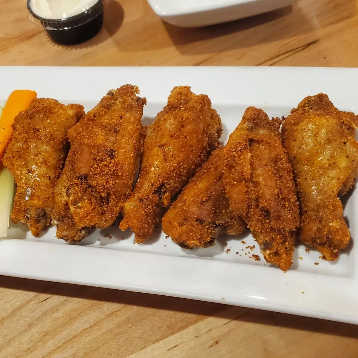 Fresh Chicken Wings