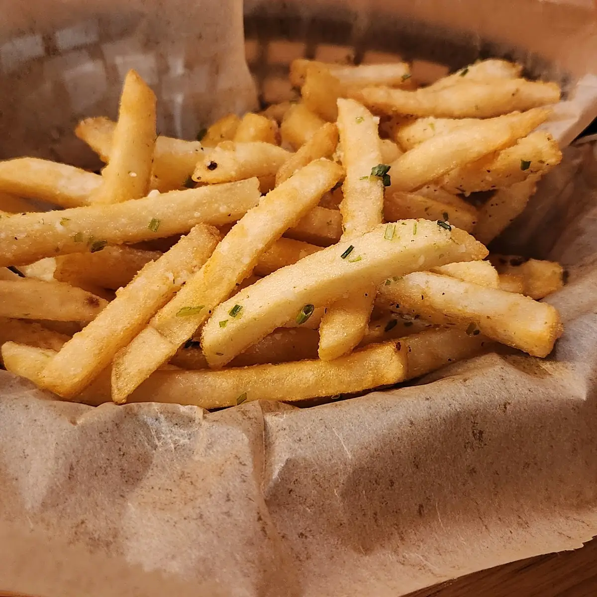 Truffle Fries