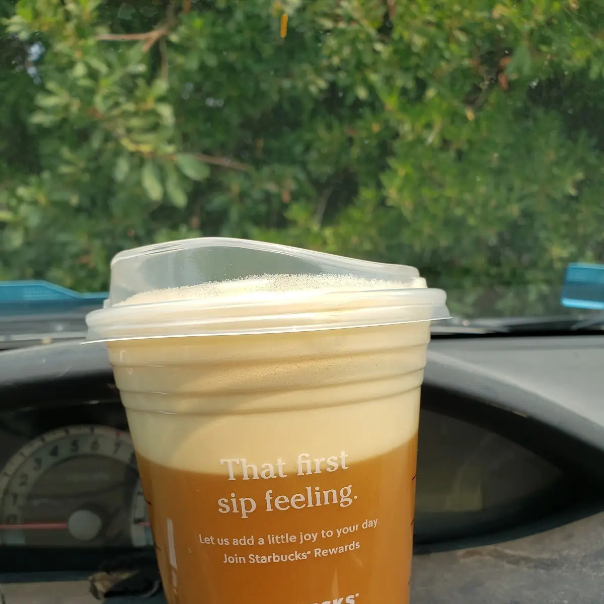 Cold Foam Cold Brew