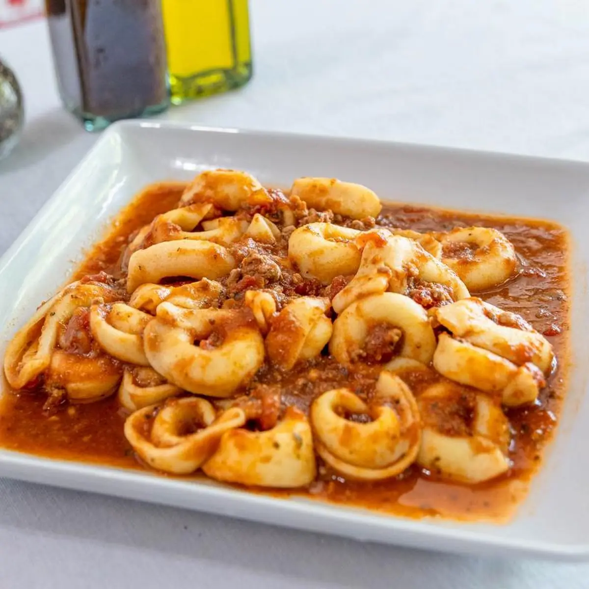 Pasta Bolognese