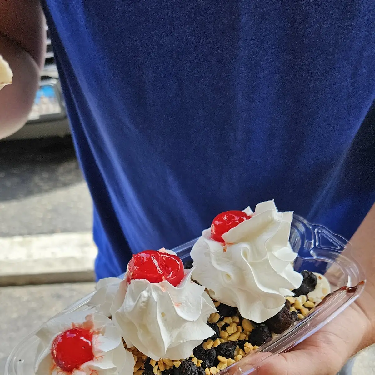 Hot Fudge