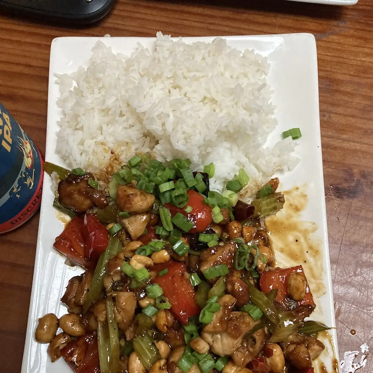 Kung Pao Chicken