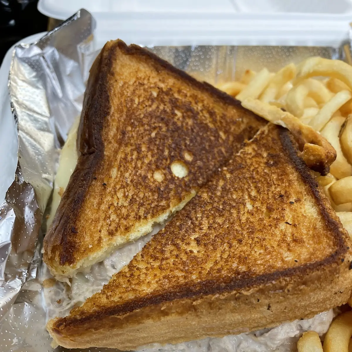 Tuna Melt