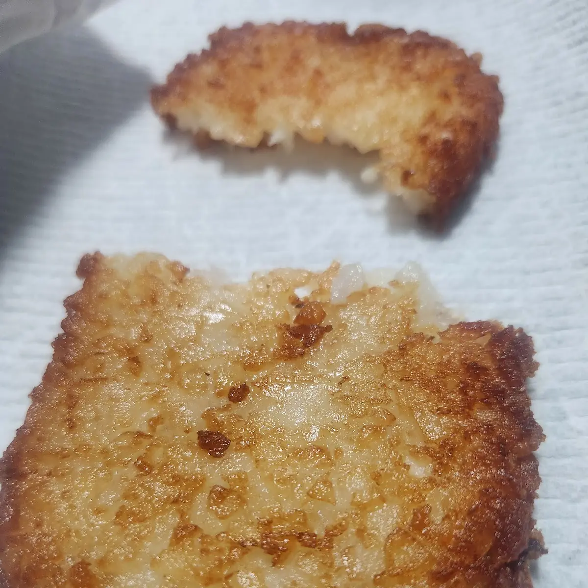 Hash Browns