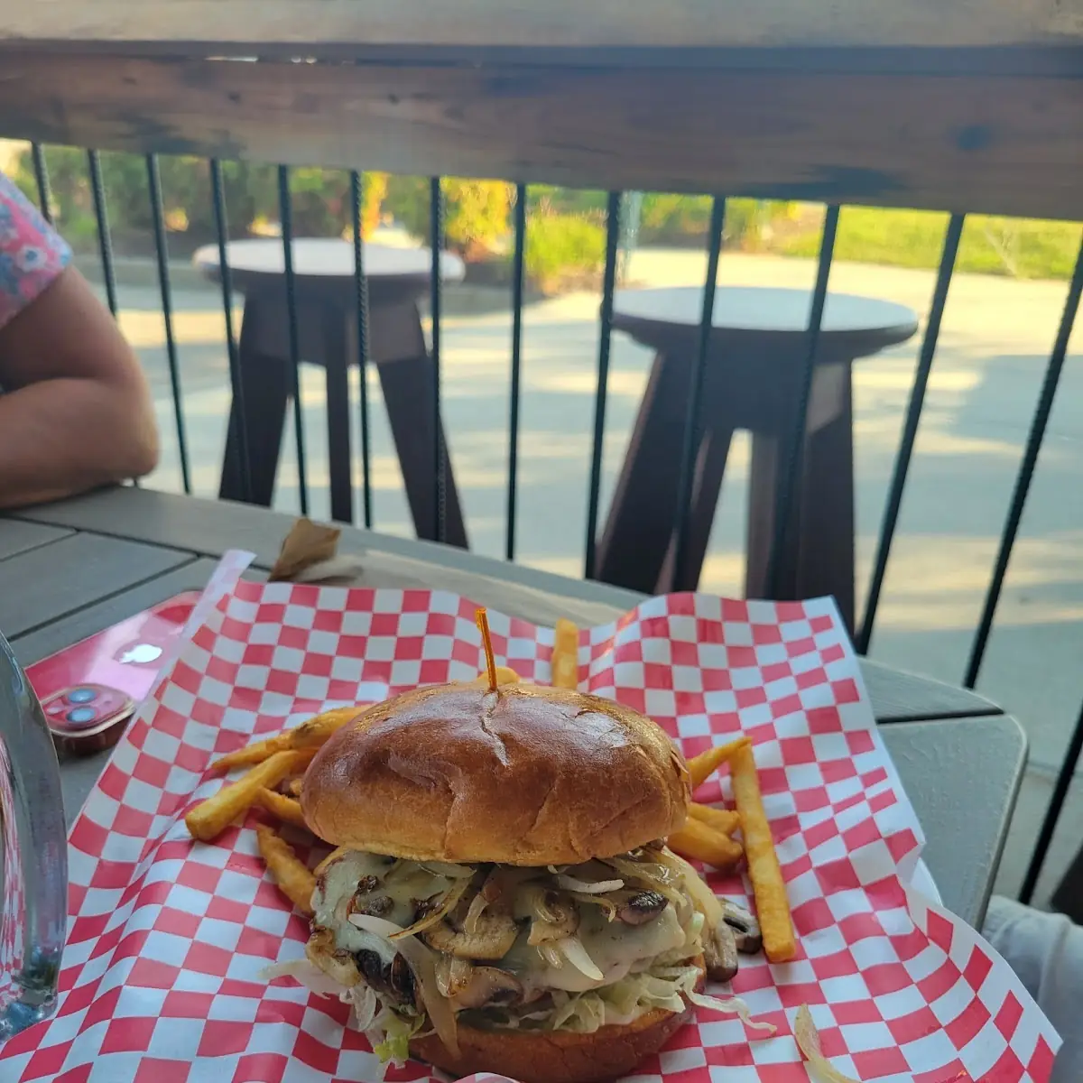 Burger