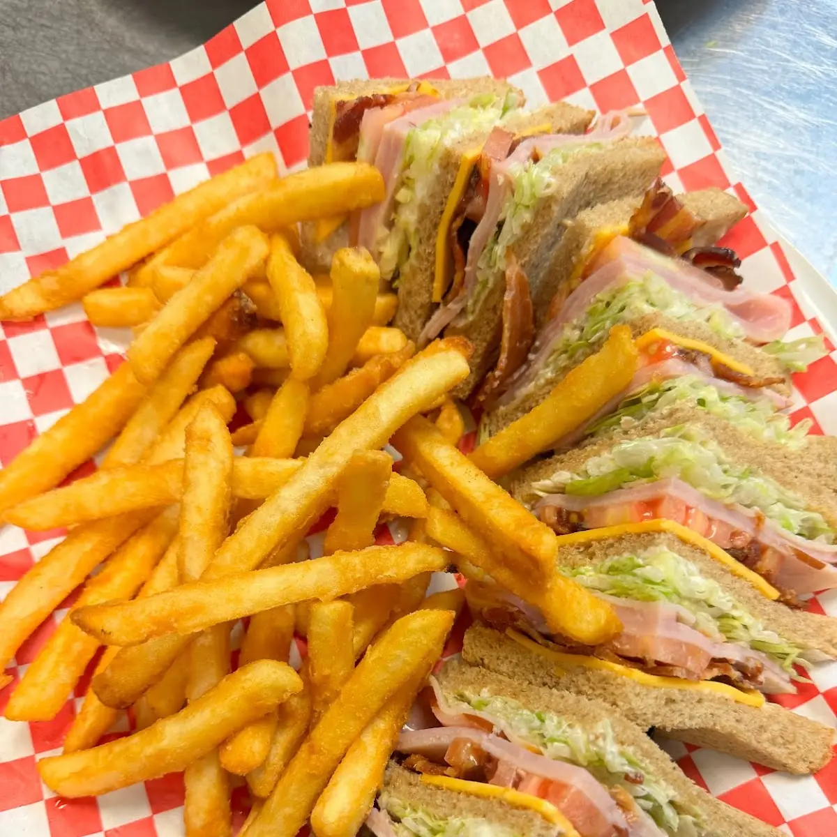 Club Sandwich