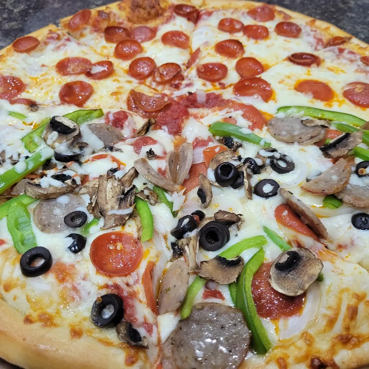 Supreme Pizza