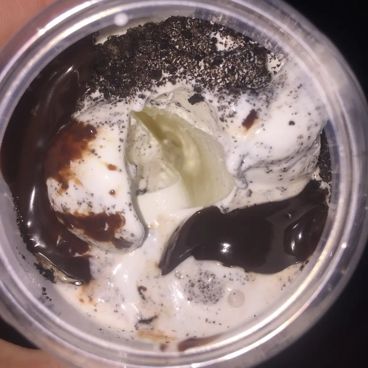 Oreo Mcflurry