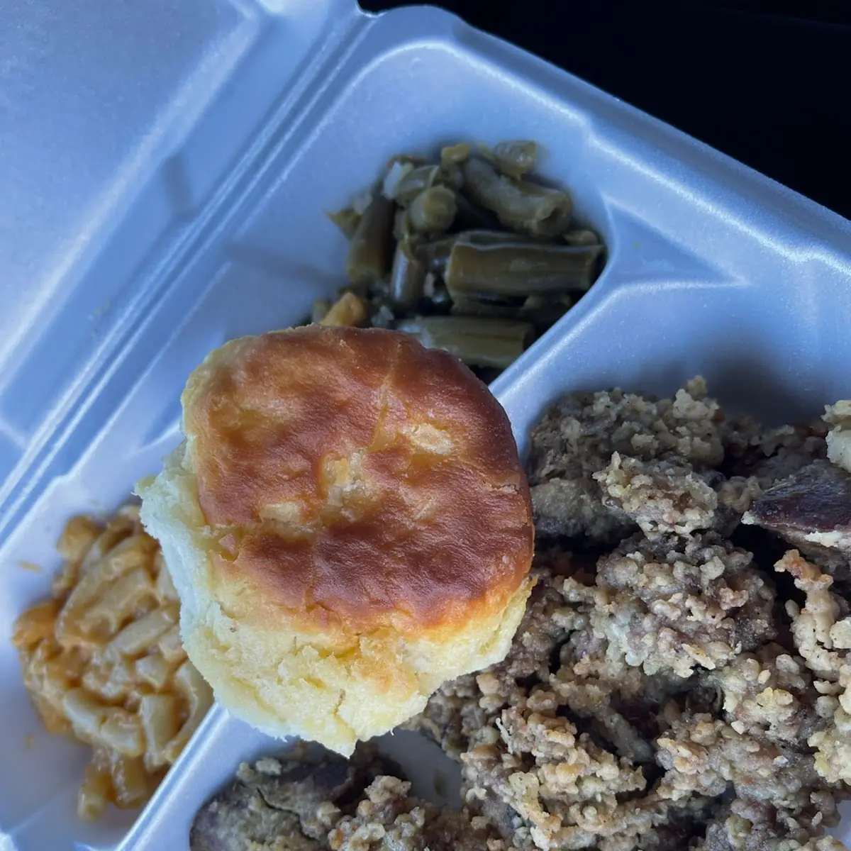 Chicken Liver Combo Meal