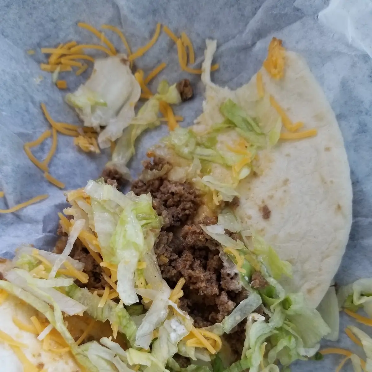 Soft Taco