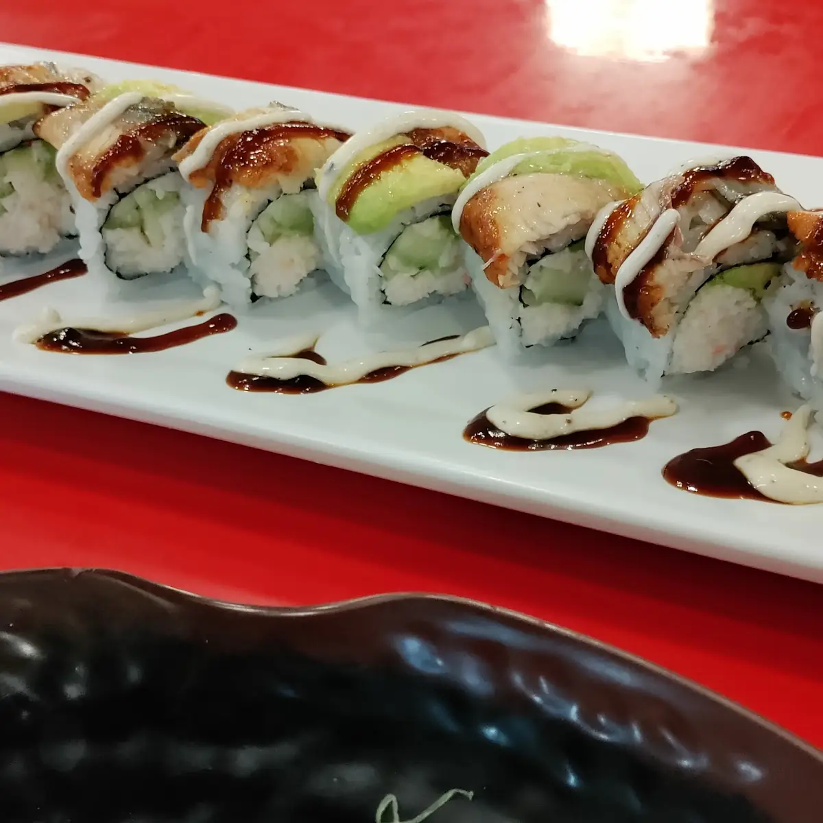 Dragon Roll