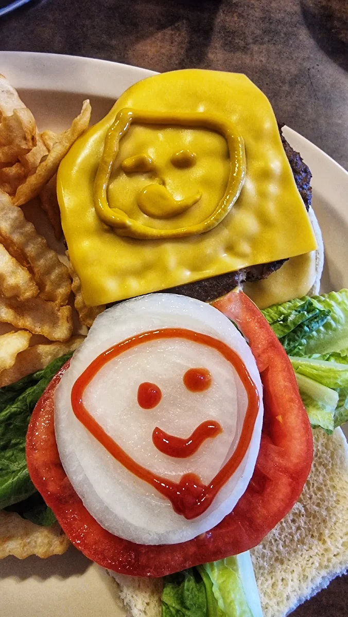Cheeseburger
