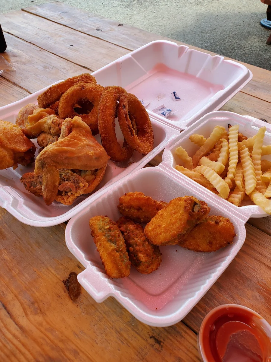 Chicken Wings