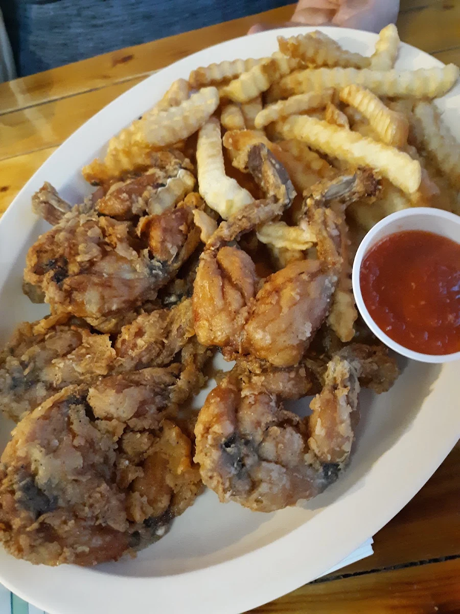 Frog Legs
